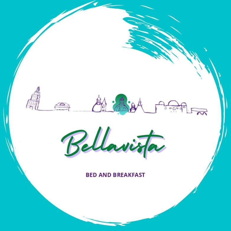 B&B Bellavista Palermo Exterior foto